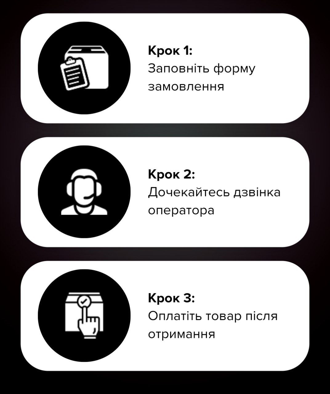 Опис фото